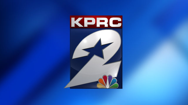 KPRC 2 television station logo on a blue background