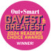 OutSmart Gayest & Greatest 2024 Readers' Choice Winner badge